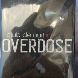 Club de nuit overdose