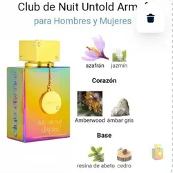 Club de nuit untold 