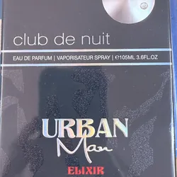Club de nuit urban