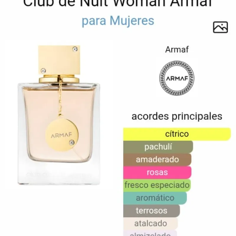 Club de Nuit  Woman