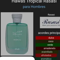 Hawas Tropical