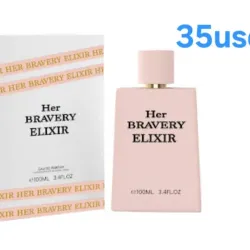 Her Bravery Elixir