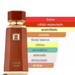 Liquid Brun