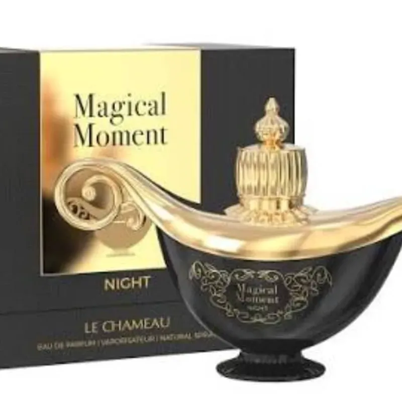 Magical Moment Night