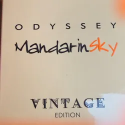 Mandarin Sky Vintage