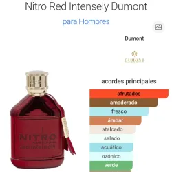 Nitro red intense