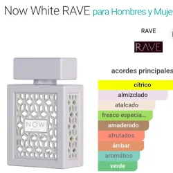 Now white