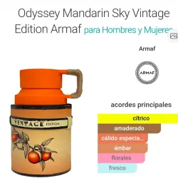 Odyssey Vintage