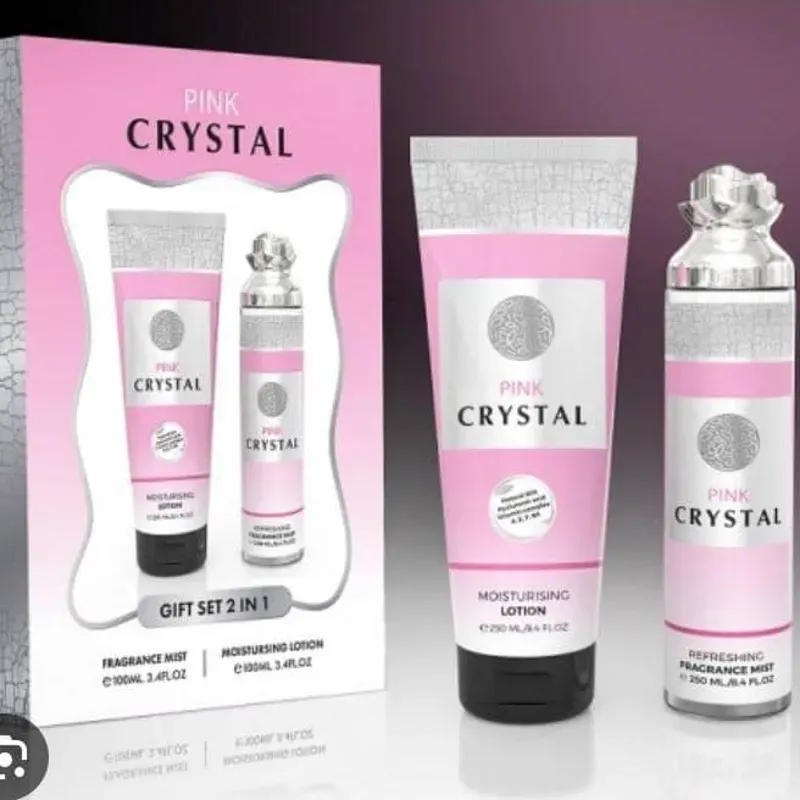 Pink Cristal