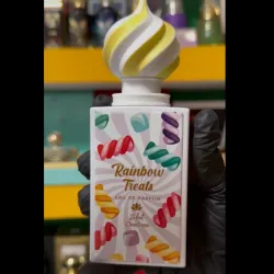 Rainbow treats