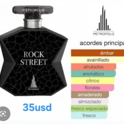 Rock street