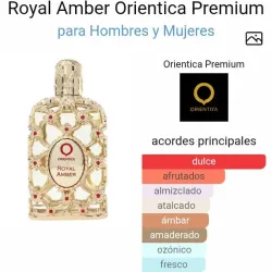 Royal Amber