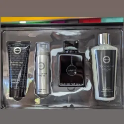 Set Bestia Negra