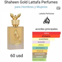 Shaheen Gold 