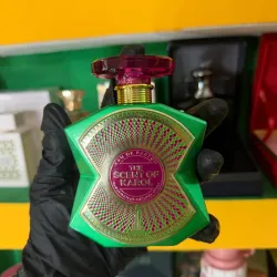 The scent of karol