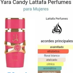 Yara Candy