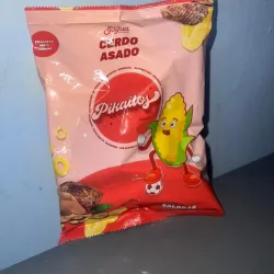 Aritos sabor cerdo asado