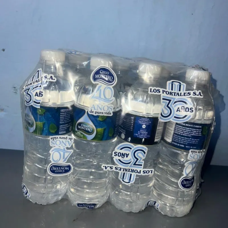 Cajas de agua