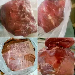 Carne de rez importada