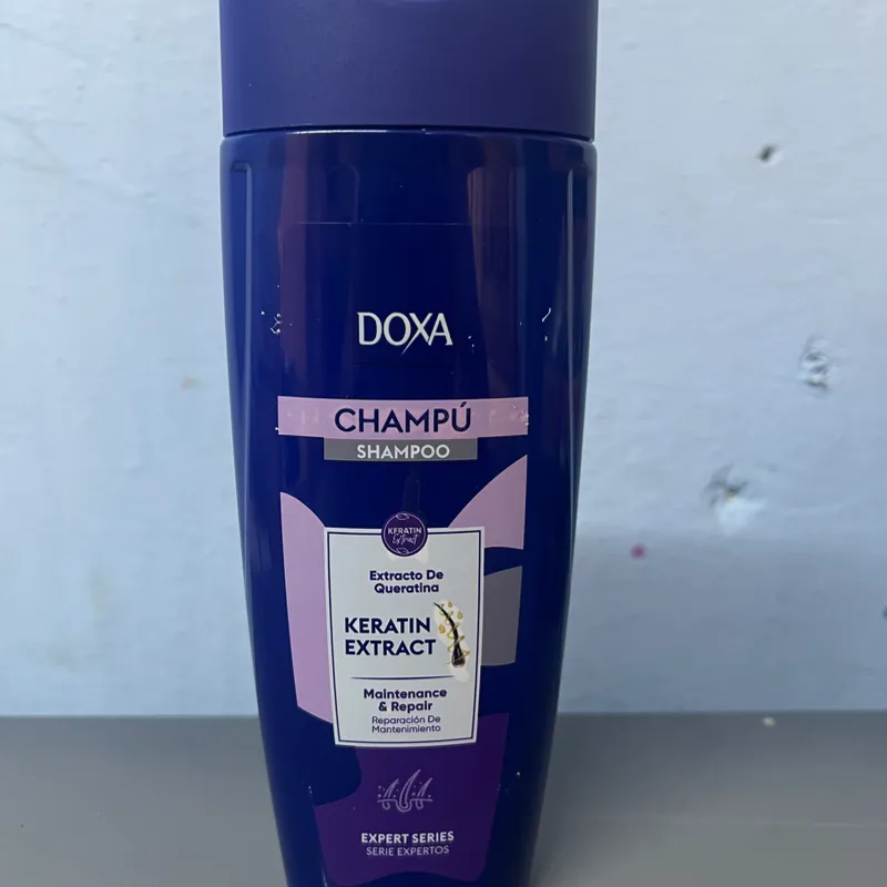 Champú doxa