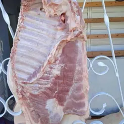 Costillas de Cerdo (5 lb)