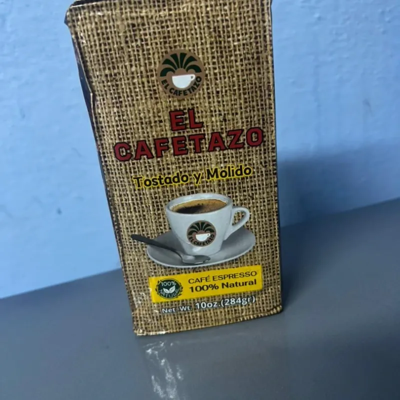 El cafetazo