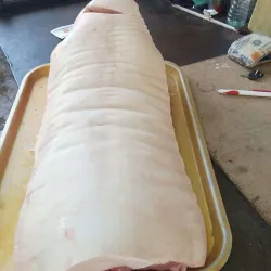 Lomo crudo lb