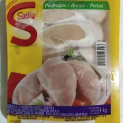 Pechuga de pollo 
