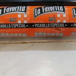 Picadillo espesial