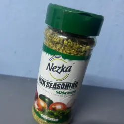 Pomos de sazon cmpleto