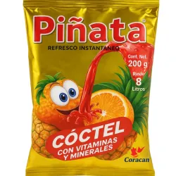 Refresco Piñata