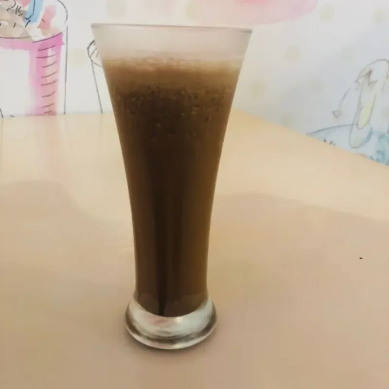 Batido de chocolate