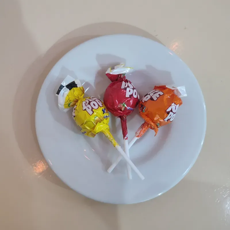 Chupa Chupa Lollipop 