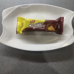 Galletas Creamy Delight