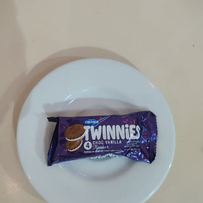 Galletas Twinnies