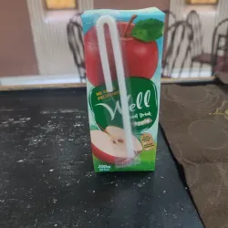 Jugo Well de Manzana