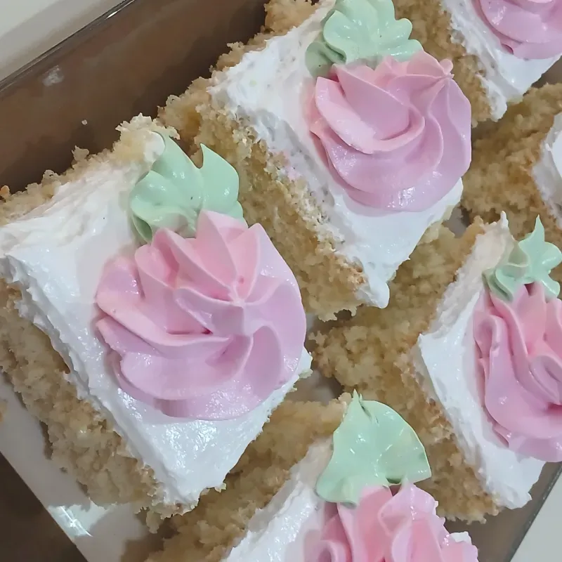 Marquesita de merengue