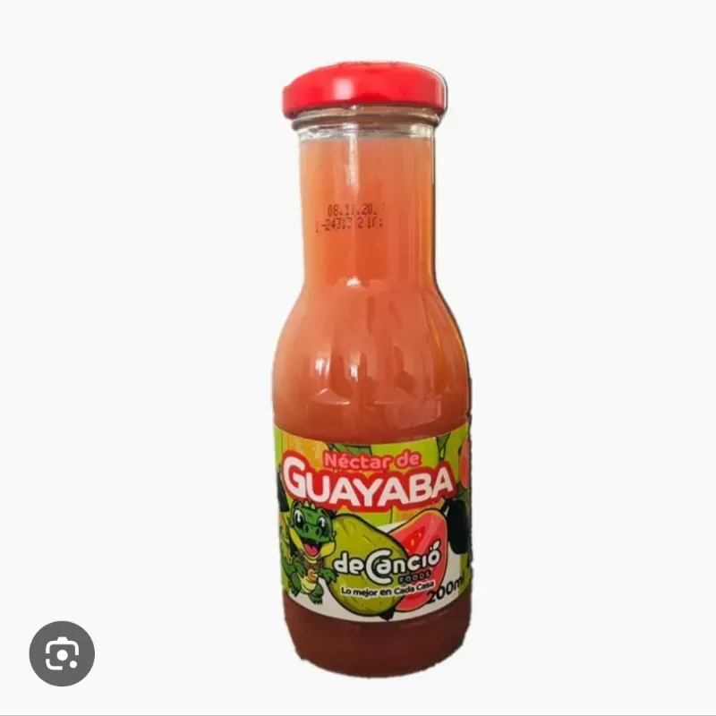 Néctar de Guayaba de Cancio