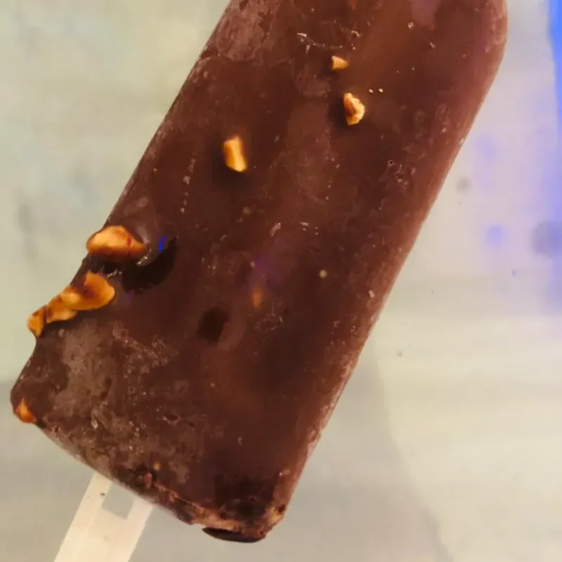 Paletas de helados