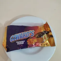 Panque Geward's Sabor Caramelo 