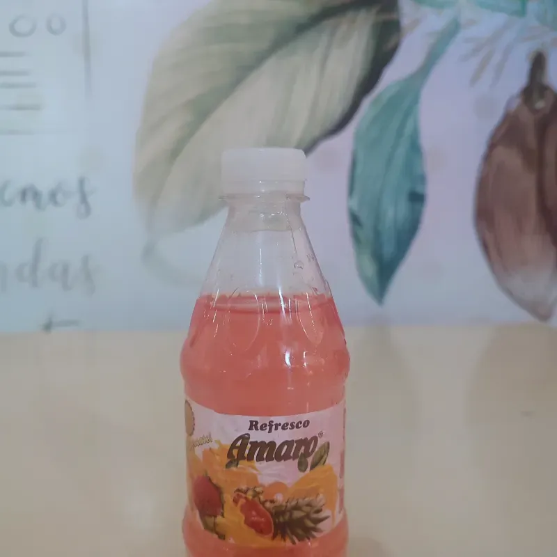 Refresco Amaro 