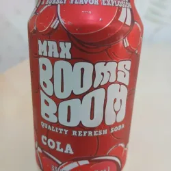 Refresco Booms Boom