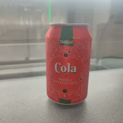 Refresco del Sol Sabor Cola