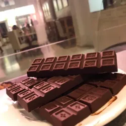 Tabletas de chocolate