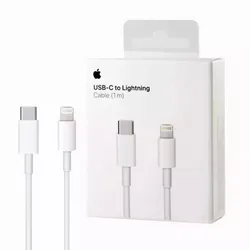Cable Lightning a Tipo C MFI