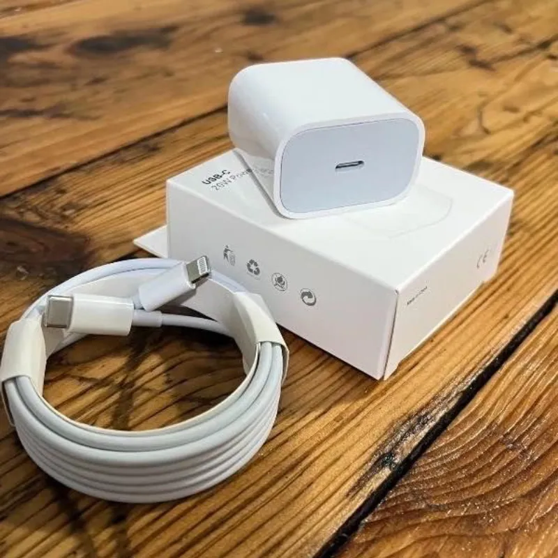 Cargadores 20w