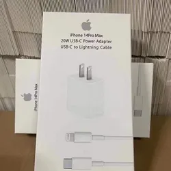 Cargadores 20w