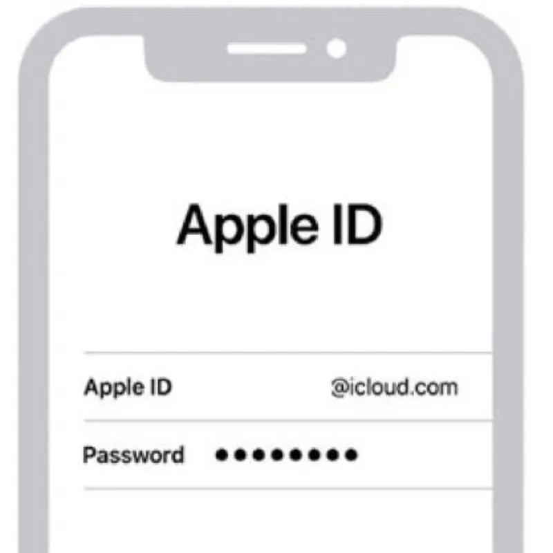 Creación De Cuenta iCloud con # de teléfono