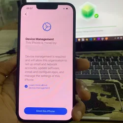 Desbloqueo Cuenta de empresa ( MDM )