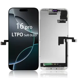 Pantalla original iPhone 16 Pro
